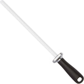 Shenzhen Knives white ceramic knife sharpener top view for precise edge realignment