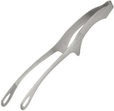 Shimomura 42497 smart kitchen tongs with floating tips for easy pickup