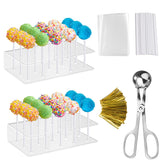 Shoxil cake pop maker ready for quick, uniform shaping