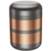 SHUAIYONGLAN grinder with 2.5-inch diameter for portable grinding on the go