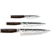 Shun Premier 3pc Starter Set boxed for gifting and storage