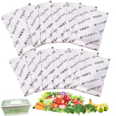 ShuRex 12-pack refill pack for longer-lasting produce freshness.
