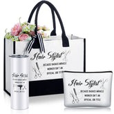 Sieral hair stylist tote bag, spacious and stylish for daily use