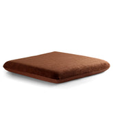 Sigmat recliner cushion memory foam top view with supportive, long-lasting comfort.