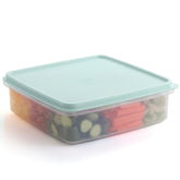 SIGNORA WARE 3L cupcake container with lid keeps treats fresh and portable