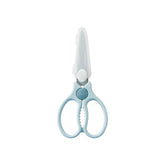 Simba Premium Portable Safety Food Scissors blue compact handle for easy on-the-go meal prep