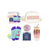 SiplyHaven Cheerleader Gift Set box, ideal for gifting on birthdays or holidays.