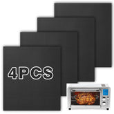 SIUDANGKA Emeril Lagasse Everyday 360 liner fits securely to protect the oven floor.