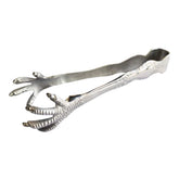 Sizikato stainless steel chicken feet tongs for precise grip and easy handling.