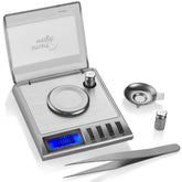 Smart Weigh GEM20 compact design for portable precision on the go