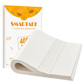 SMARTAKE parchment paper sheets pre-cut for quick, mess-free baking.
