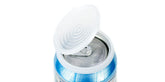 Smarter-Seal can lid on a beverage can preserves freshness and fizz.