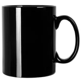 Smilatte 20oz extra-large mug front view for bold office coffee