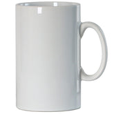 Smilatte 28oz mug with wide rim for comfortable sipping at home or office.