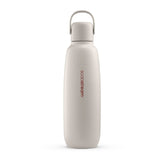 SodaStream Fizz & Go Sand bottle front view for on-the-go hydration and fizz