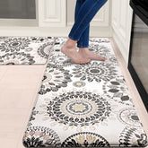 Sofort kitchen mat anti-fatigue foam offers comfortable standing support in busy kitchens.