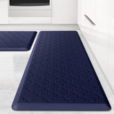 SoftDuo kitchen mat 2-pack with cushioned comfort for standing tasks
