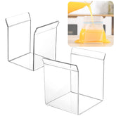SOGUAOLO Ziplock Bag Holder with hands-free filling for mess-free prep