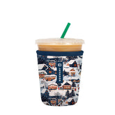 Sok It JavaSok insulated neoprene sleeve for 16-20oz cups keeps drinks cold and hands dry.