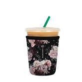 Sok It JavaSok bloom-at-night sleeve for 16–20oz cups keeps beverages portable.