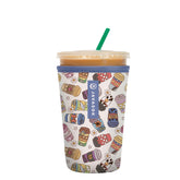 Sok It JavaSok cup sleeve open compact design for on-the-go use