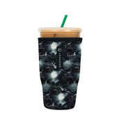 Sok It JavaSok dragon lore sleeve protects 30-32oz cups and keeps drinks cold longer.