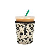 Sok It JavaSok front view shows insulated neoprene sleeve for cold drinks.