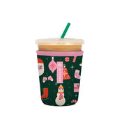 Sok It JavaSok front view shows insulated sleeve keeping drinks cold