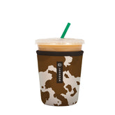 Sok It JavaSok cowgirl sleeve for 16-20oz cups keeps drinks cold and hands comfortable.