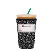 Sok It JavaSok insulated sleeve for iced coffee with cold protection and easy grip