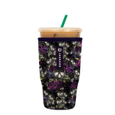Sok It JavaSok iced coffee sleeve for 30-32oz bottles keeps drinks cold and hands dry.