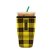Sok It JavaSok iced coffee sleeve shows durable material for daily use.