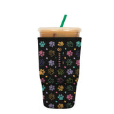 Sok It JavaSok iced coffee sleeve material highlights durable neoprene for everyday use.