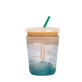 Sok It JavaSok iced coffee sleeve keeps beverage cold longer