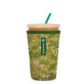Sok It JavaSok iced coffee sleeve keeps drinks cold and hands warm.