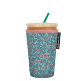Sok It JavaSok iced coffee sleeve with non-slip grip and cold retention.