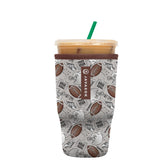 Sok It JavaSok insulated sleeve for iced coffee with cold-hold capability