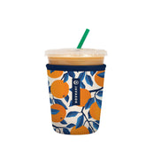 Sok It JavaSok insulated sleeve closeup shows durable neoprene for cool drinks