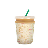 Sok It JavaSok insulated sleeve in use for a 16-20oz cup, keeping beverages cold on the go