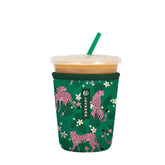 Sok It JavaSok Paradise Prowl front view sleeve keeps drinks cold and hands dry.