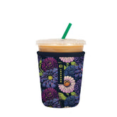 Sok It JavaSok Secret Garden sleeve demonstrates sturdy stitching and 4mm neoprene for daily durability.