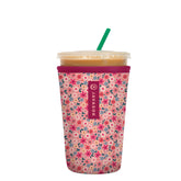 Sok It JavaSok Spring Bouquet sleeve keeps drinks stylish and easy to grab on the go.
