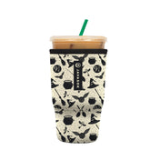 Sok It JavaSok Wizard's Walk sleeve protecting drinks while keeping hands dry.
