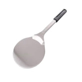 Solo Stove pizza turner with long handle for safe high-heat lifting