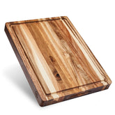 Sonder Los Angeles Winsome edge grain cutting board shows durable surface for daily prep