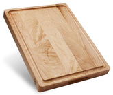 Sonder Los Angeles Winsome Edge Grain Cutting Board displaying durable maple surface