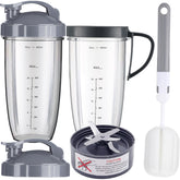 Sonkettek Nutribullet 32oz cup ready for smoothies and shakes