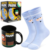 South Park mug with character handle for daily coffee moments