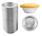 Spare Essentials 5-inch pie tin for baking with even heat and golden crusts.