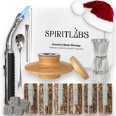 SpiritLabs Cocktail Smoker Kit box, ideal gift for home bartenders